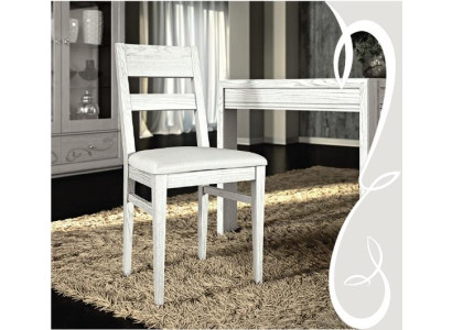 Dining room Chair 1 Seater Armchair Wood Luxury Class Furniture Design Armchair Wood