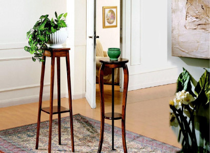 Flower Stand Flower Stand Vase Stand Solid Real Wood Storage Wood Furniture