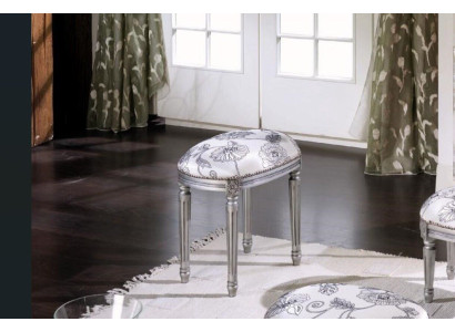 Upholstery Stool Footstool Ottoman Stool Pouf Living room Designer Stool