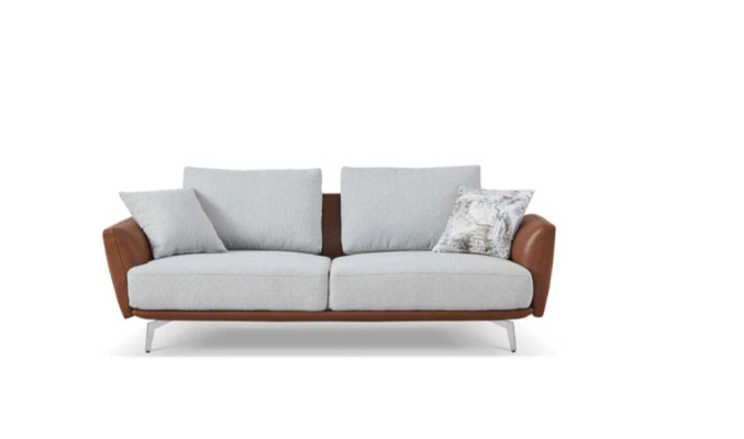 Corner sofa Living landscape Sofa Couch L-shape Upholstery Couches Design Suite Leather