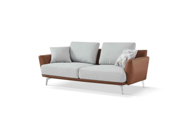 Corner sofa Living landscape Sofa Couch L-shape Upholstery Couches Design Suite Leather