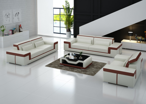 Sofa 3+1+1 Sofa set Seater Set Design Upholstery Couches Couch Modern