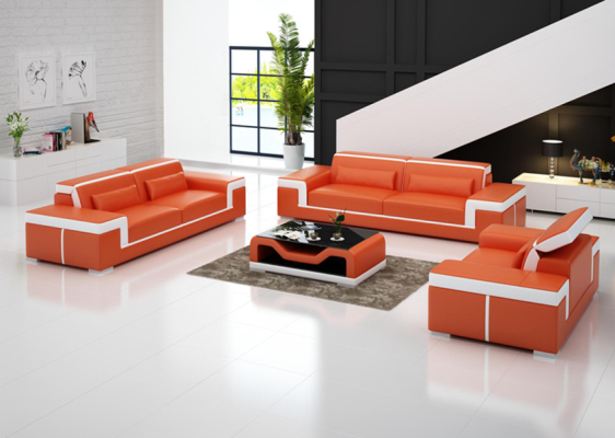 Sofa 3+1+1 Sofa set Seater Set Design Upholstery Couches Couch Modern