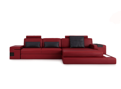 Design Corner sofa Sofa Couch Upholstery Corner suite Leather sofa Sofas Couches