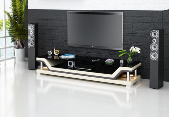 Designer TV cabinet TV Chest of drawers Sideboard Side Low Board Decorative Wardrobe Living