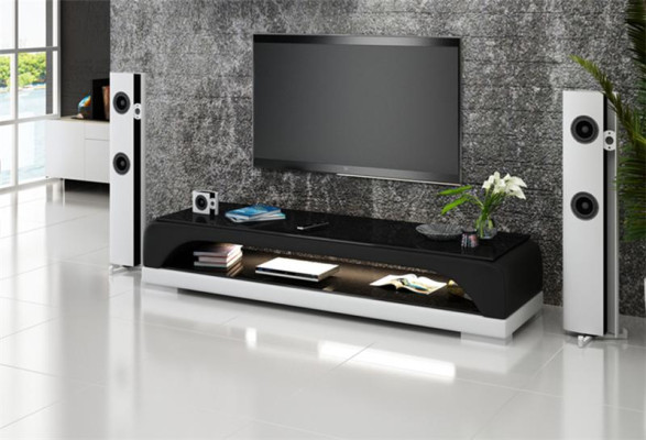 Designer TV cabinet tv base cabinet sideboard chest of drawers side low board wardrobe
