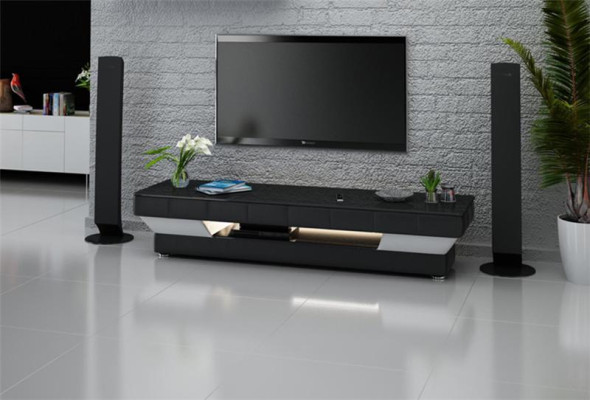 Designer TV cabinet tv chest of drawers sideboard side low board wardrobe living room