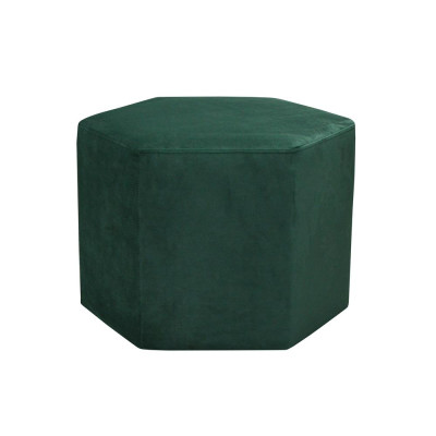Stool Stool Pouf Puff Seat Pouf Textile Fabric Footstool Ottoman Velvet