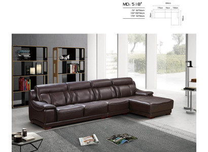 Upholstery Leather Couch Corner Sofa Seat Suite Living Room Landscape Sofas new