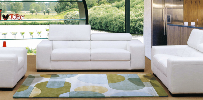 XXL Big 3 Seater (without 2+1) Sofa Couch Upholstery Couches Sofas Leather Seat