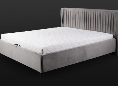 Bed Furniture Furnishings for Hotel Hostel Elegant Upholstery Furniture Beds