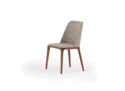 Luxury Dining room chair Design Chairs Wood Wooden chair Furniture Style Modern