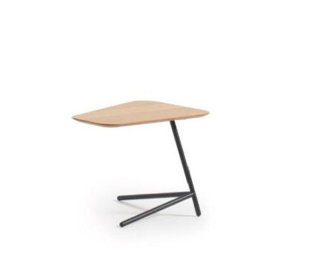 Luxury Living room Side table Modern Furniture Material Wood with Metal
