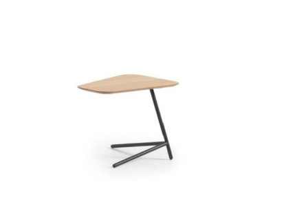 Luxury Living room Side table Modern Furniture Material Wood with Metal