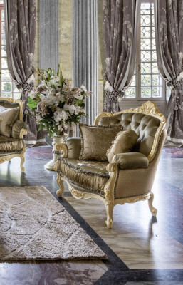 Complete Set Sofa set 3 1 1 Seater + Coffee table Designer Living landscape Sofa