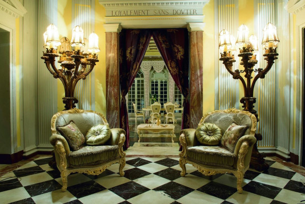 Armchair design couch 2 pieces. Relax Fabric Lounge Luxury Television Club Upholstery Seater