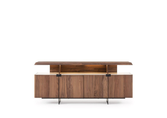 2-piece luxury wooden chest of drawers wardrobe sideboard sideboard design furniture