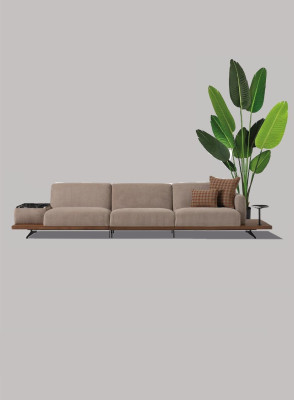 Luxury sofa set sofas 4+3+1 seat armchair 2x coffee table 4 pieces