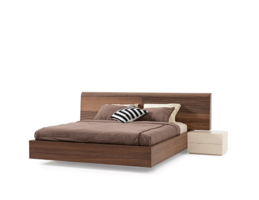 4-piece Bedroom Set Bed 2x Bedside tables Wardrobe Wardrobe