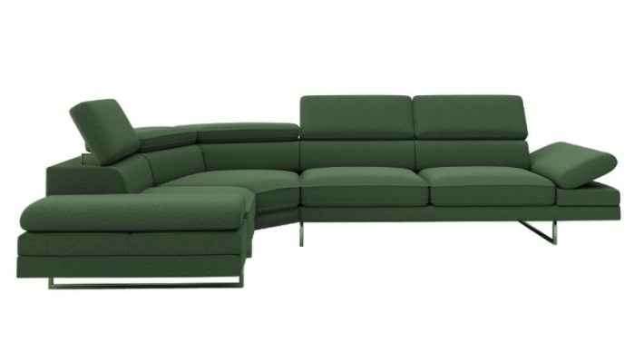Corner sofa L-shape Sofa Couch Design Couches Upholstery Textile Modern Corner