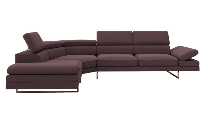 Corner sofa L-shape Sofa Couch Design Couches Upholstery Textile Modern Corner