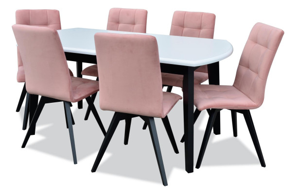Dining table 6 Chairs Chair Dining room Suite Classic r Tables Table 7pcs. new