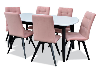 Dining table 6 Chairs Chair Dining room Suite Classic r Tables Table 7pcs. new