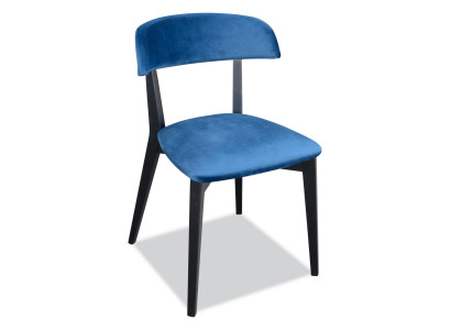Dining room Lehn Upholstery Seat Chairs Suite Complete 4x Designer Chair Set new
