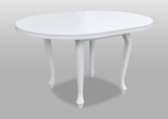 Table Dining table Wood Design Wooden Table Living Tables Dining Room 100x100/140cm Furniture