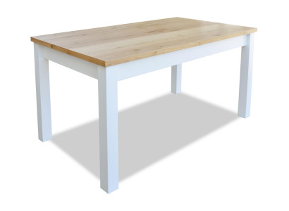 Dining table Table Group Dining room Living room Suite Wood Design Tables new 160cm