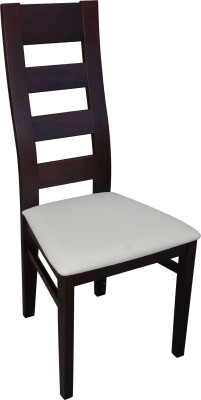 Chairs Gastro Dining room Fabric new Design Set 4x Armchair Chair Wood Textile Upholstery