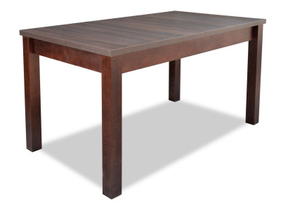 Dining table Table Dining room Living room Wood Design Luxury Modern 80x140/180 new Dining table Table Dining room Living room Wood Design Luxury Modern 80x140/180 new