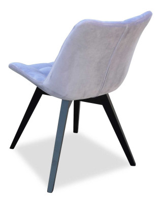 Dining room Chairs Upholstery Textile Design Modern Gray Luxury Recliner Chair