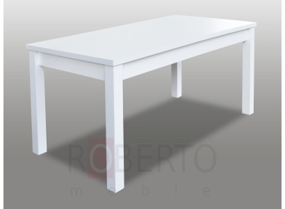 Dining table Table Dining room Living room Tables Wood Design White Conference table new