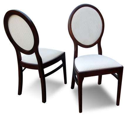 Luxury Design Upholstery Chair Chairs Seat Lehn Office Dining room Solid Wood K59 new
