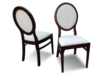 Luxury Design Upholstery Chair Chairs Seat Lehn Office Dining room Solid Wood K59 new