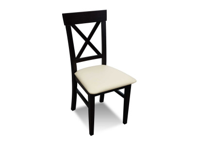 Classic r Chair Black Wood Seat Upholstery Design Textile Modern Style new Classic r Chair Black Wood Seat Upholstery Design Textile Modern Style new
