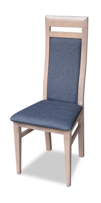 Living room Chair Design Dining room Wood Chairs Upholstery without Armrest new