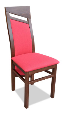 Solid wood Chair Dining room chair Designer Textile Chair Chairs Dining chairs K61!