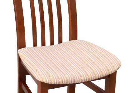 Chair Braun Design Living room Dining room Wood Chairs Upholstery Furniture new