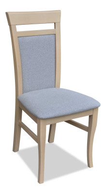 Design 1x Chairs Set Gastro Dining room Chair Suite Armchair Upholstery Wooden Chairs
