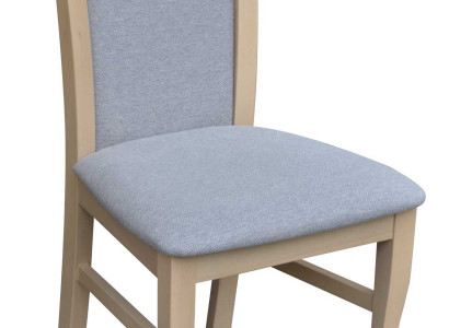 Design 1x Chairs Set Gastro Dining room Chair Suite Armchair Upholstery Wooden Chairs