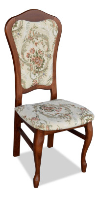 Chair 1 Seater Armchair Wood Luxury Furniture Design Armchair Wood Dining room