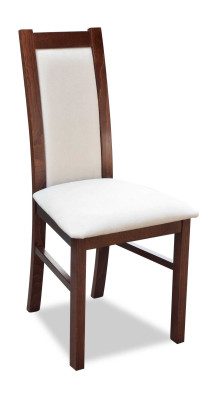 Chair 1 Seater Dining room Wood Armchair Design Luxury Classic Armchairs
