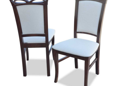 Dining room chair Luxury Classic Chairs Wood Design wooden chair new Furniture