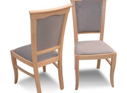 Designer Luxury Classic r Dining room Chair Seat Furniture Armchair new
