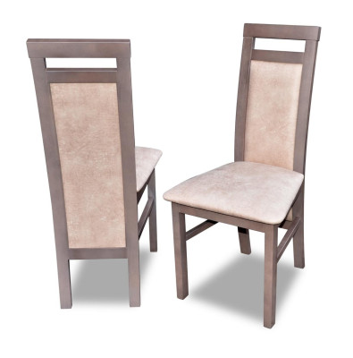 Upholstered chair Chairs Dining room chair Office chair Chair Classic armchair new K75!