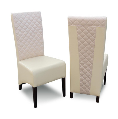 Seat cushion upholstered chair Esstimmer Real Wood Office chair Designer Chair Chairs