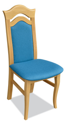 Chair 1x Dining Room Upholstery Chair Armchair TV Lounge Club Textile Recliner Chairs
