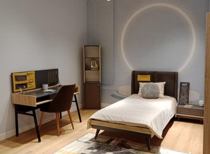 Complete Childrens room Set Youth Room Suite Modern Set Children Furniture Luxury